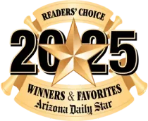 2025 Readers Choice award