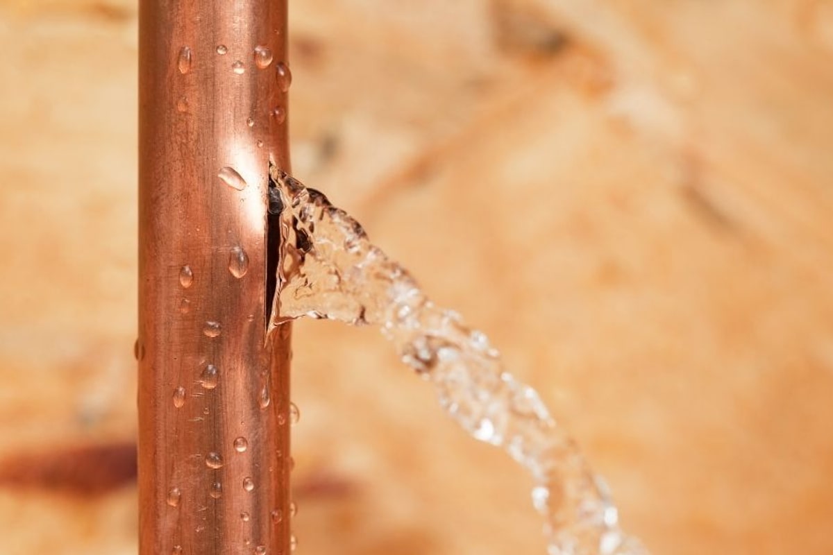 How To Find a Water Leak in a Wall