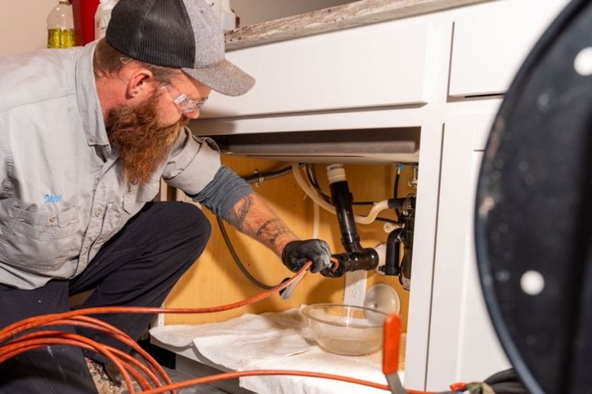 Best Ways To Fix a Clogged Drain