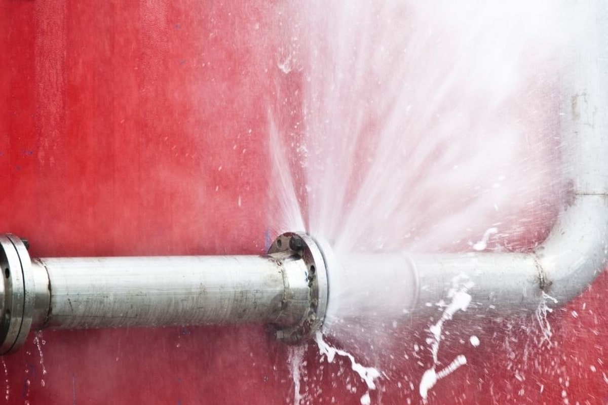 Pipe Burst Emergency: How To Handle Water Pipe Bursts in Your Home