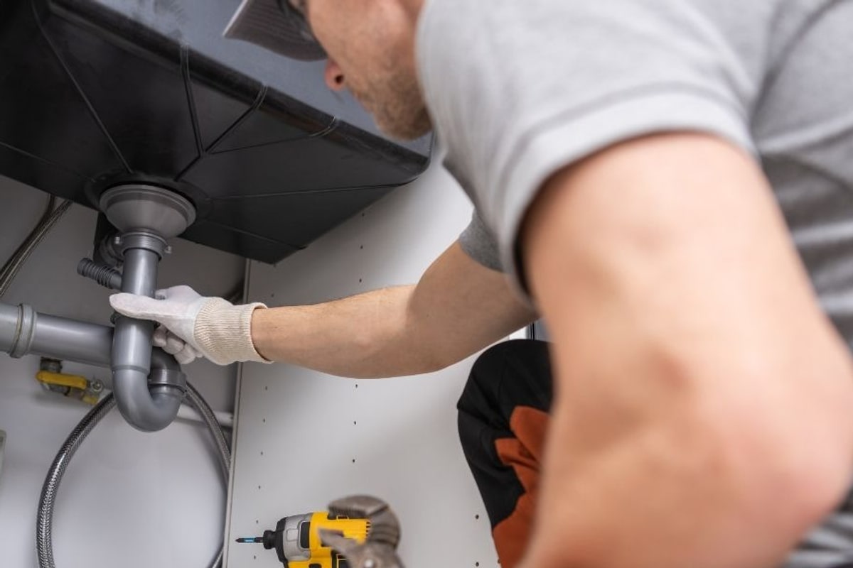 How To Repair a Leak Under Your Sink: A Step-by-Step Guide