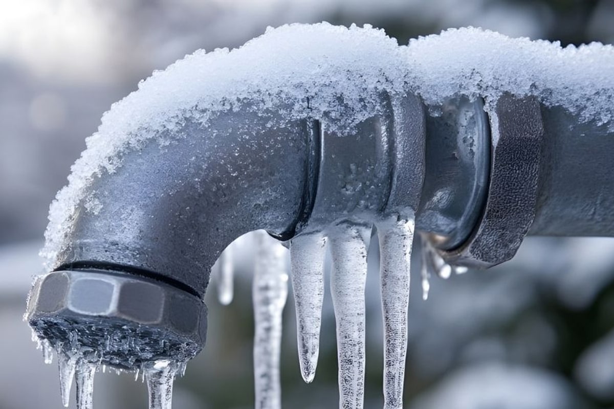 Winterize Plumbing To Protect Your Home