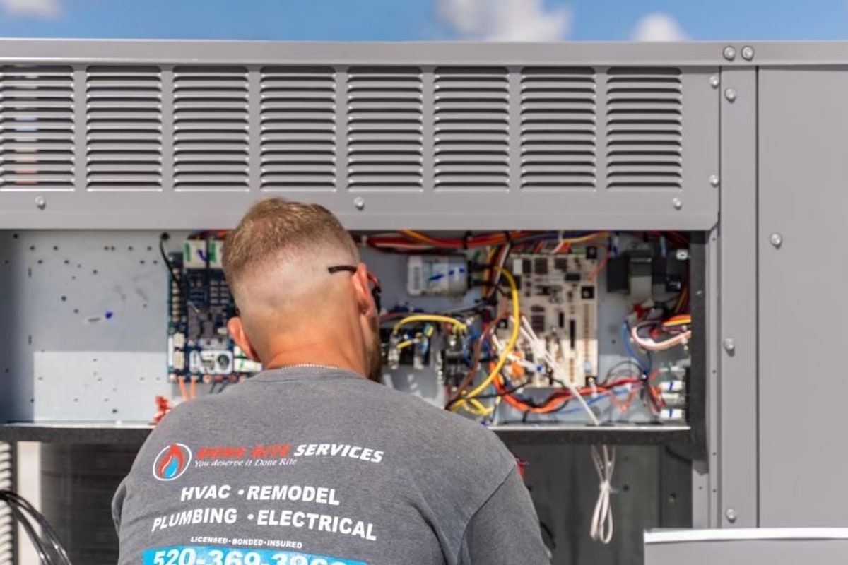 HVAC Maintenance Checklist