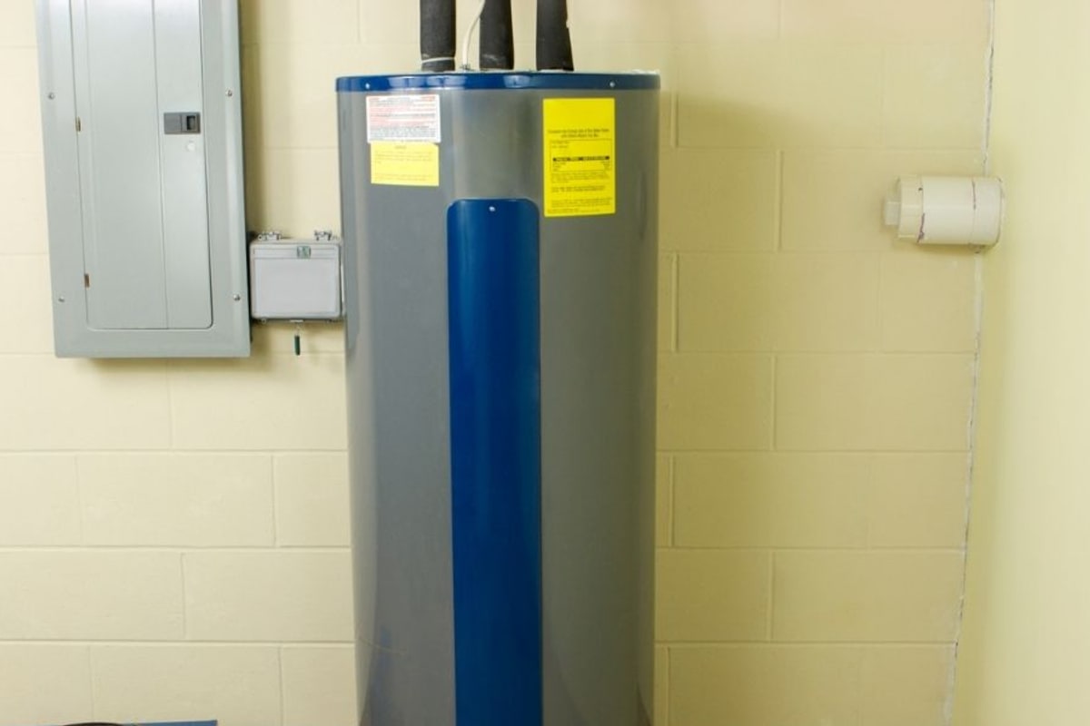 Cost To Replace Water Heater in Tucson