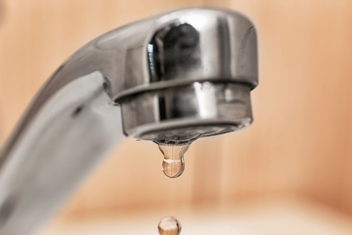 Why Is My Faucet Dripping? Common Causes & Solutions
