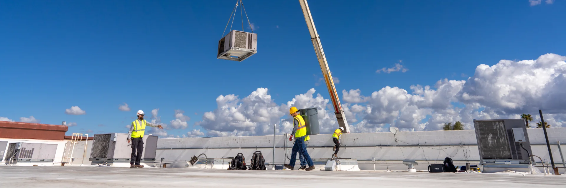 Air Conditioning Installation