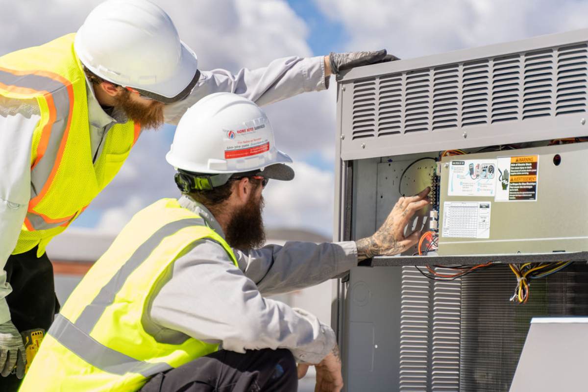 Air Conditioner Repairs
