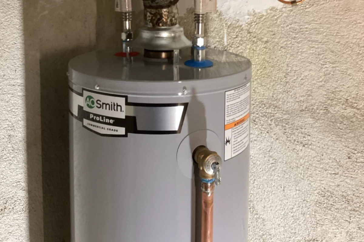 Emergency Water Heater by Done Rite Services in Tucson, Arizona