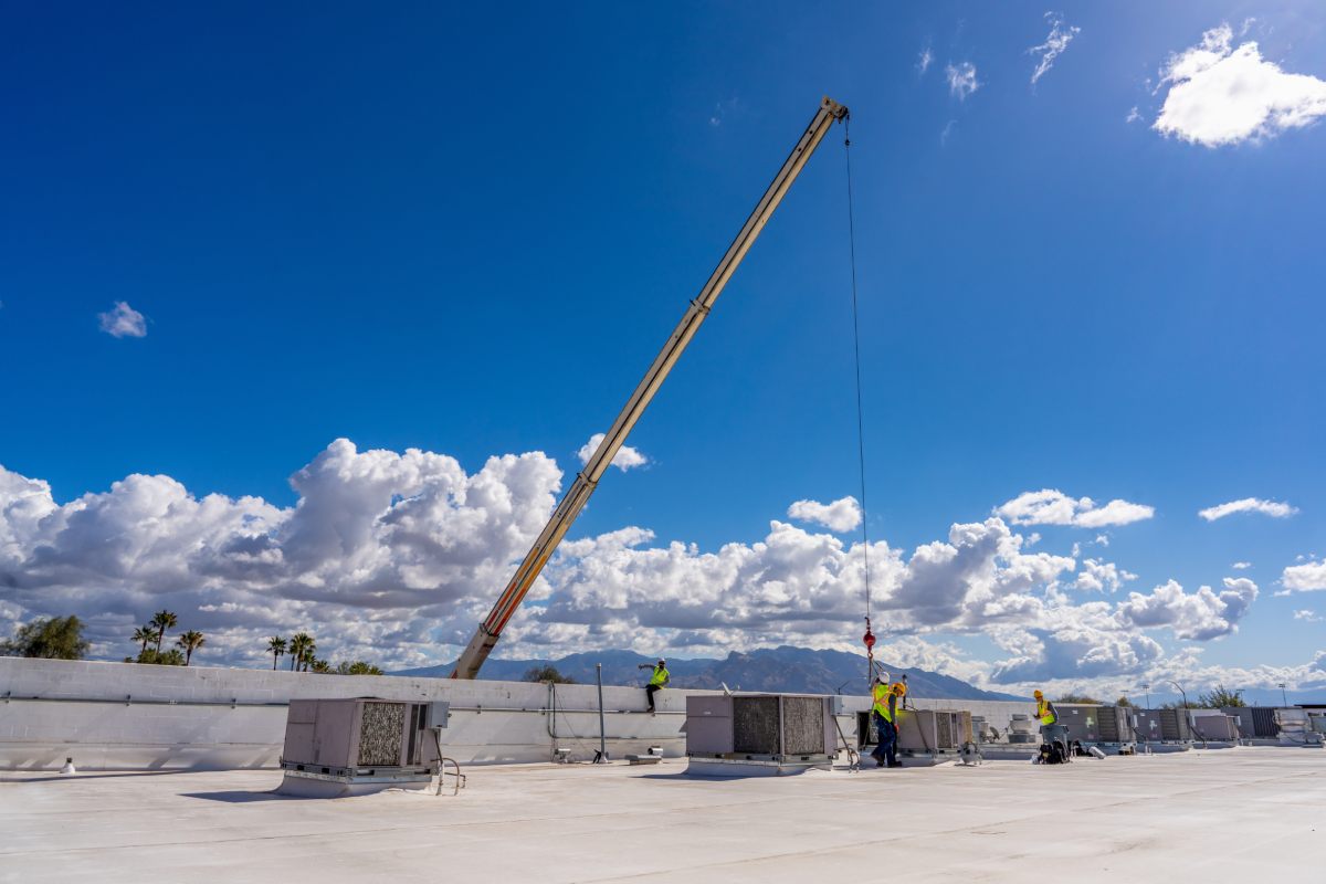 HVAC in Oro Valley