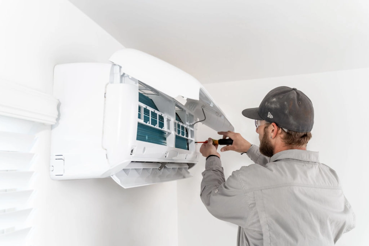 Ductless Mini Splits