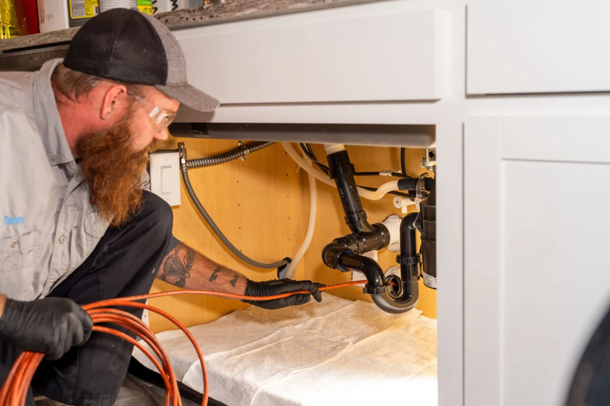 Plumbing