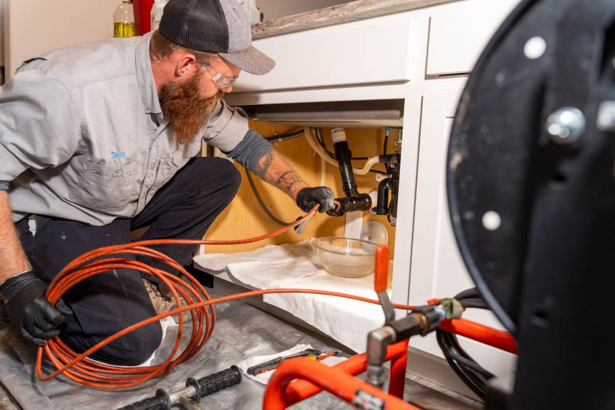 Water Leak Detection