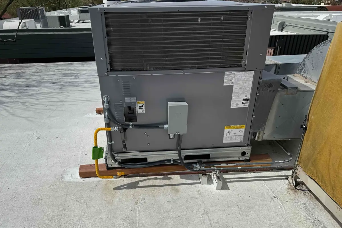 Gas Heating Systems