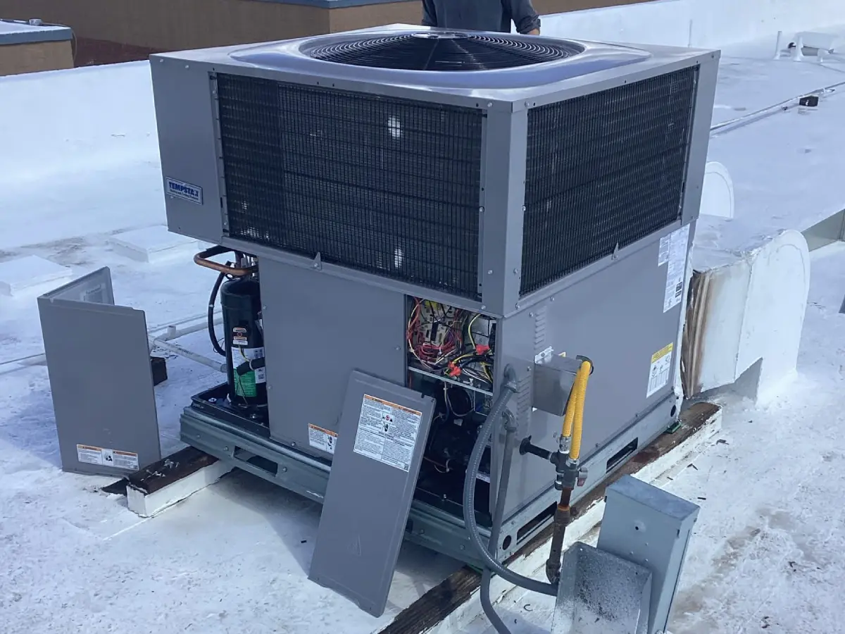 Split Gas Systems