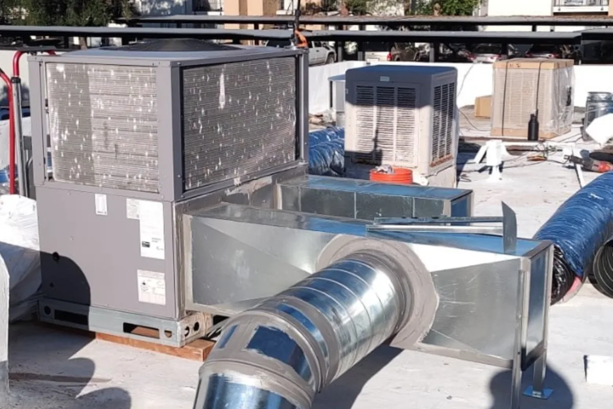 Heat Pump Package Systems