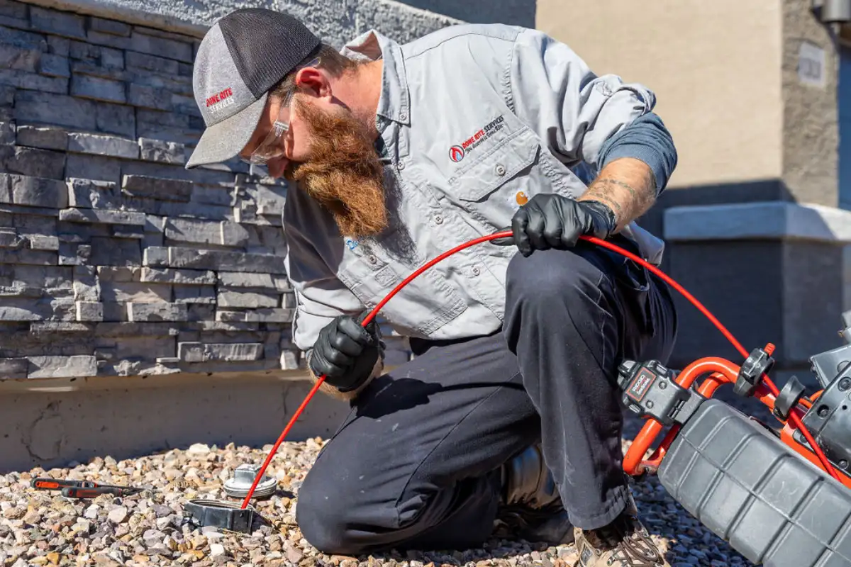 Sewer Line Repair