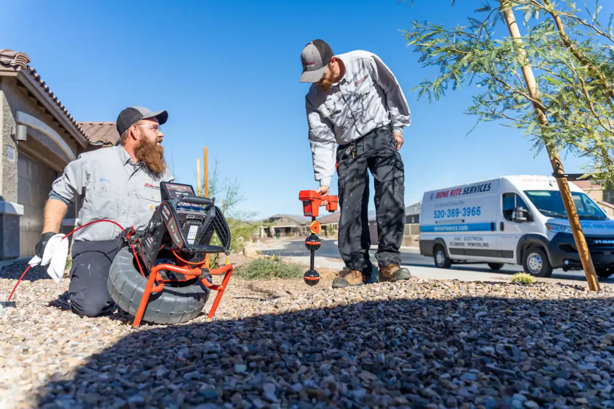 Commercial Plumbing