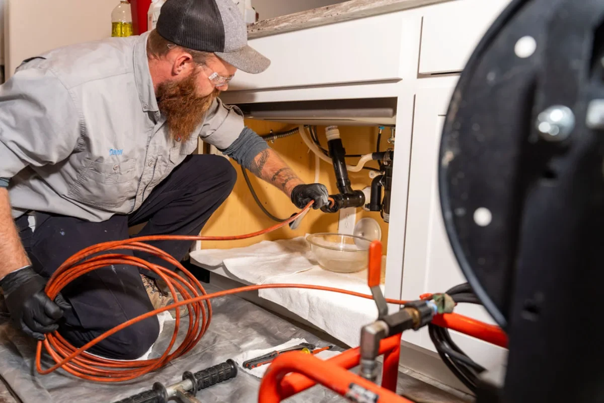 Drain Cleaning