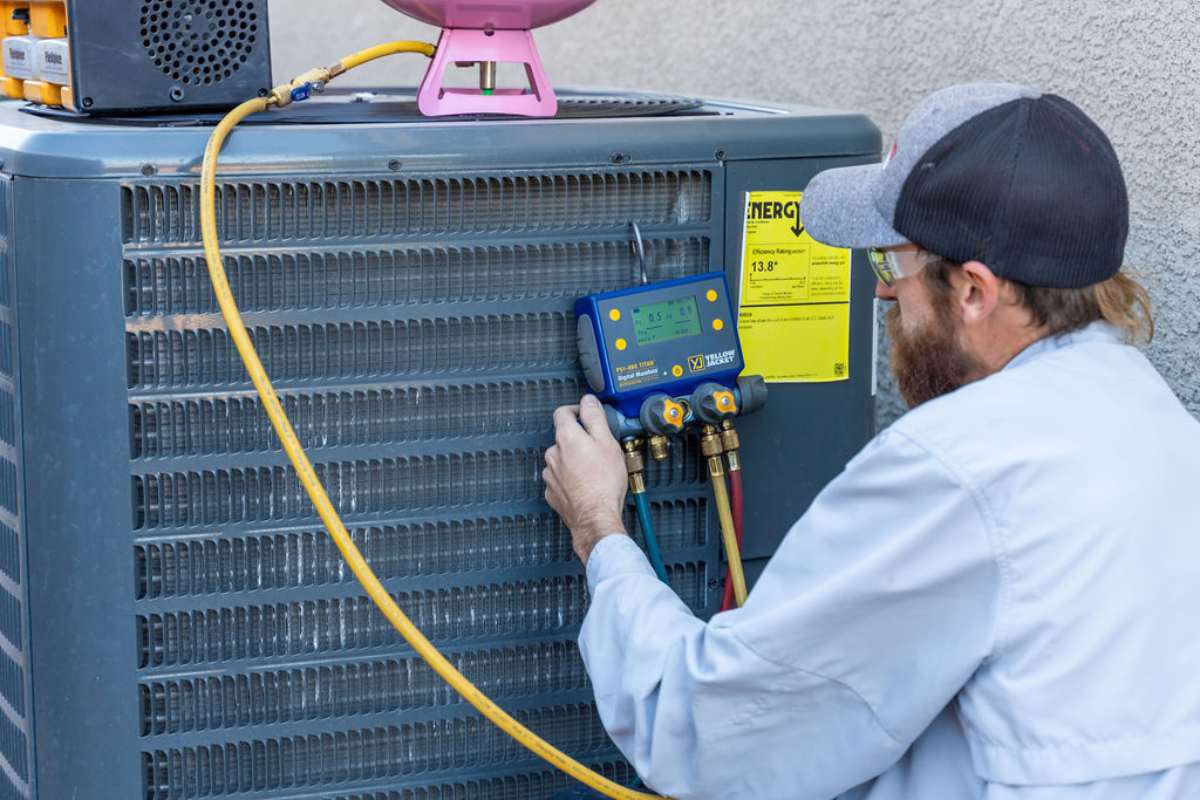 HVAC Inspection