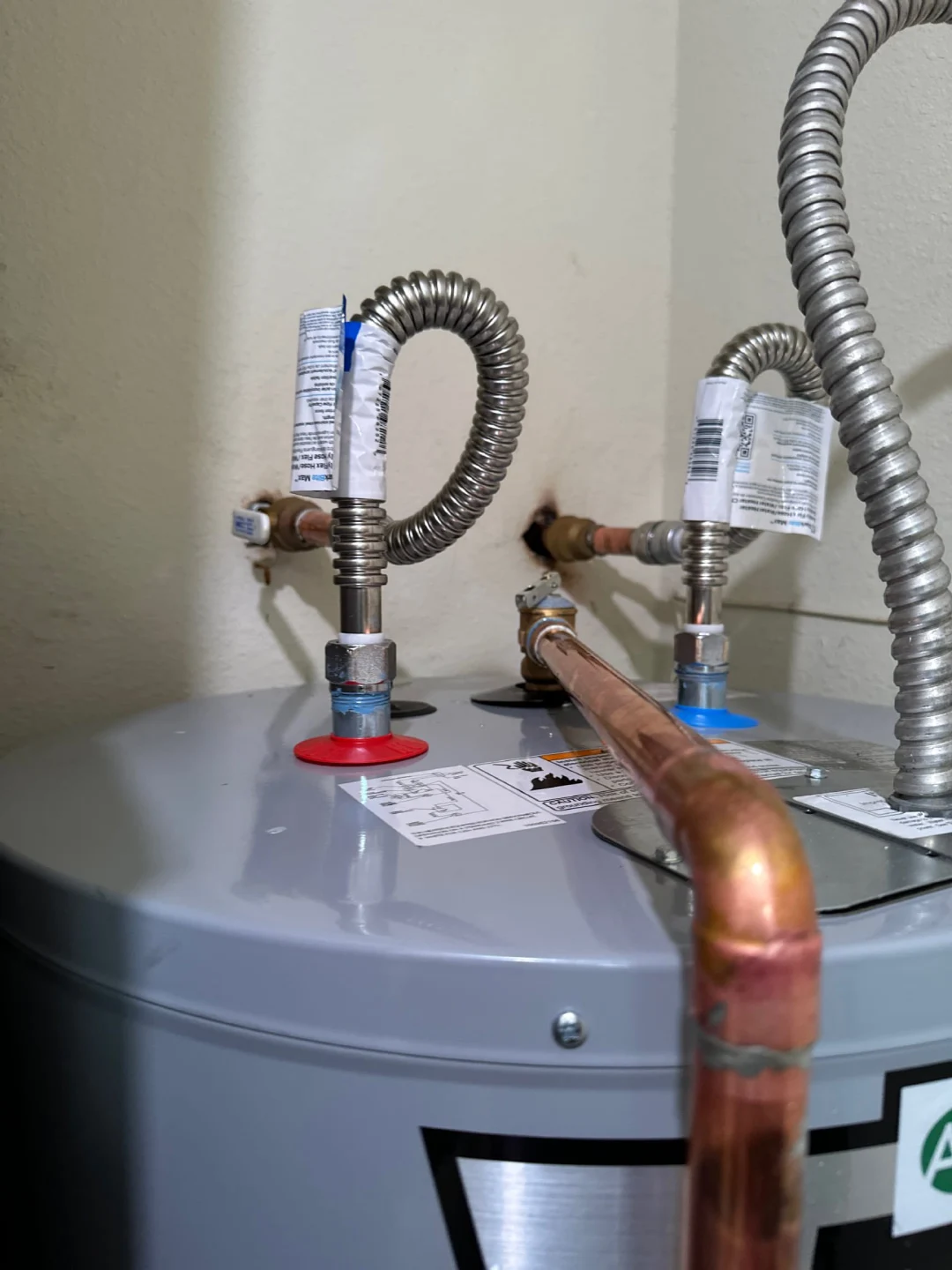 Water Heater Services